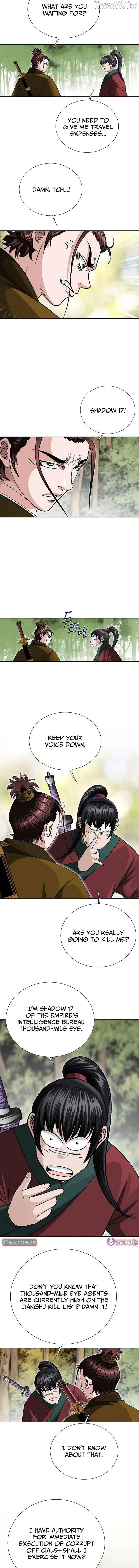 Master of Ice Arts Chapter 50 page 7