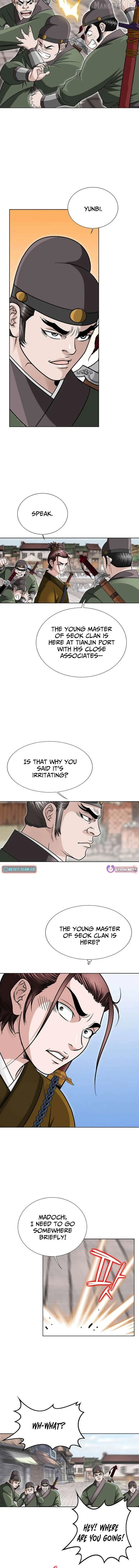 Master of Ice Arts Chapter 51 page 15