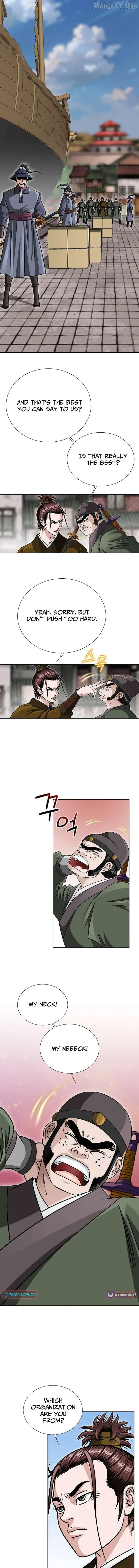 Master of Ice Arts Chapter 51 page 10