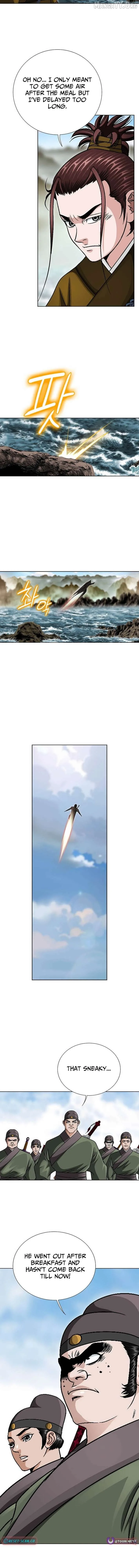 Master of Ice Arts Chapter 51 page 8
