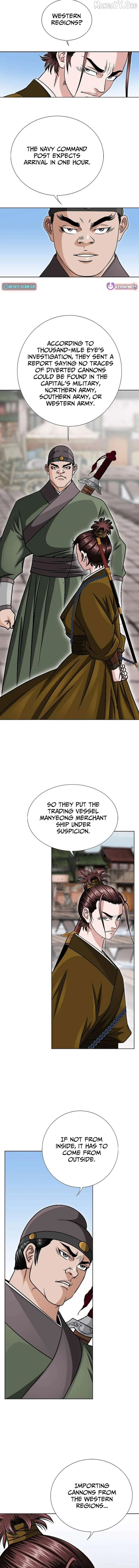 Master of Ice Arts Chapter 51 page 12