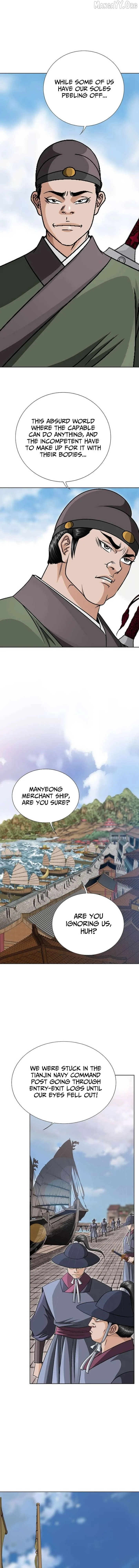Master of Ice Arts Chapter 51 page 9