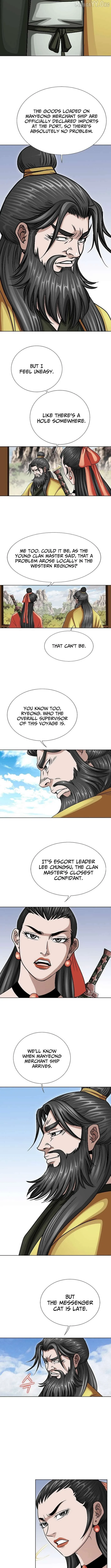 Master of Ice Arts Chapter 52 page 5
