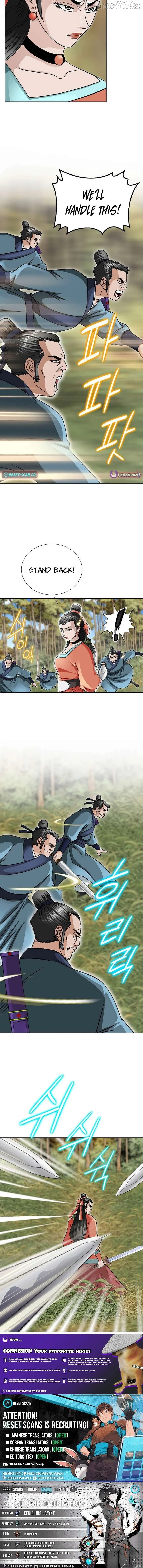 Master of Ice Arts Chapter 52 page 15