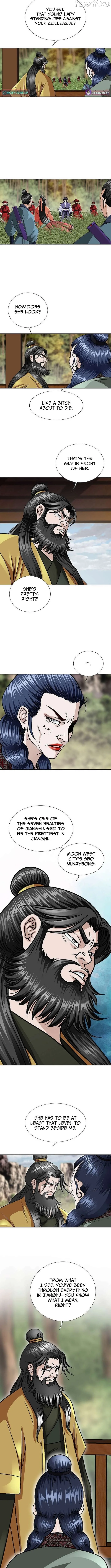 Master of Ice Arts Chapter 53 page 10