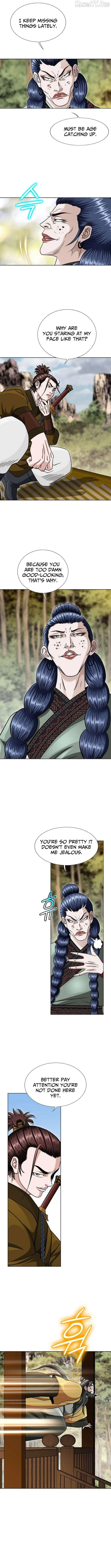 Master of Ice Arts Chapter 54 page 8