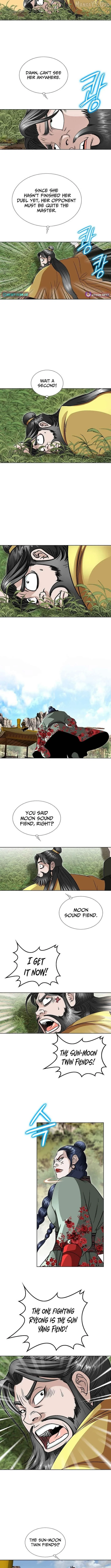 Master of Ice Arts Chapter 54 page 15