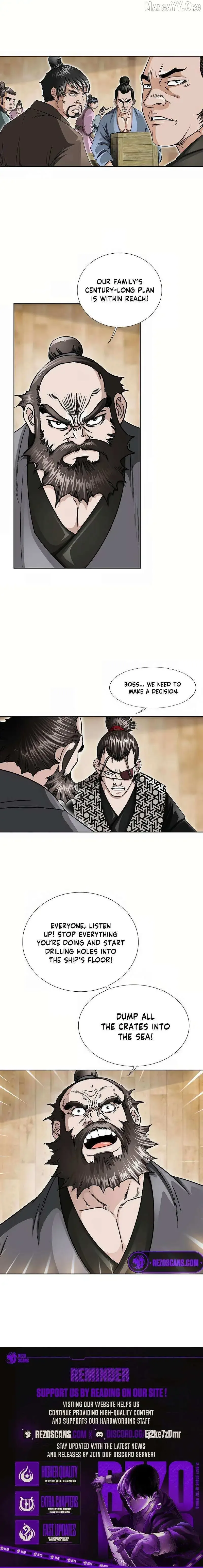 Master of Ice Arts Chapter 57 page 10
