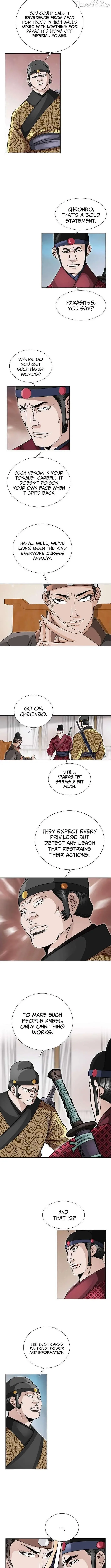 Master of Ice Arts Chapter 60 page 9