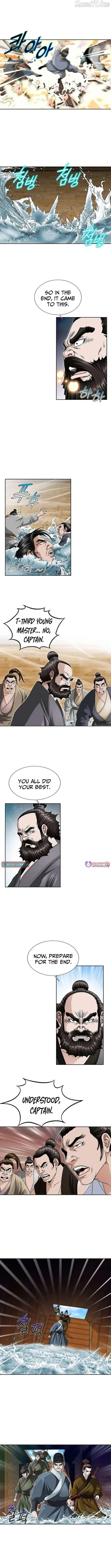 Master of Ice Arts Chapter 60 page 7
