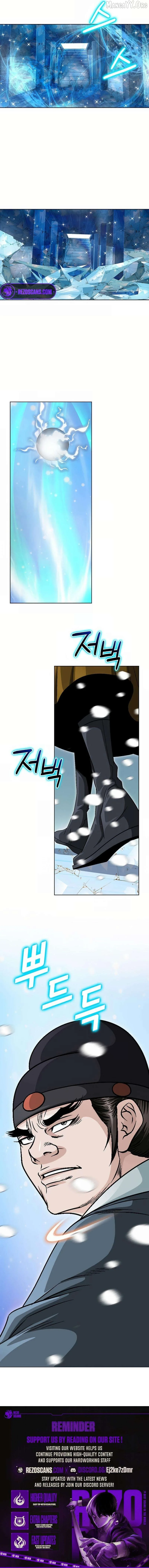 Master of Ice Arts Chapter 61 page 12
