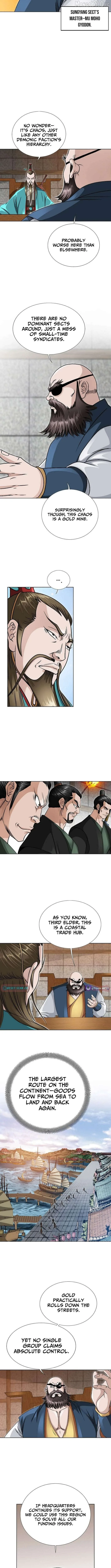 Master of Ice Arts Chapter 64 page 11