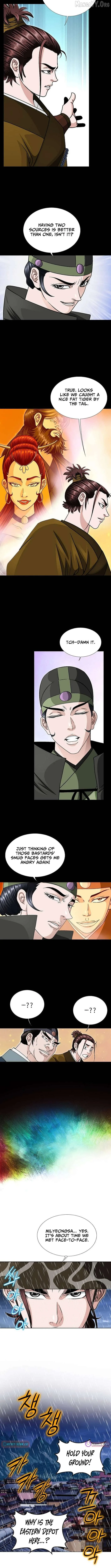 Master of Ice Arts Chapter 64 page 8