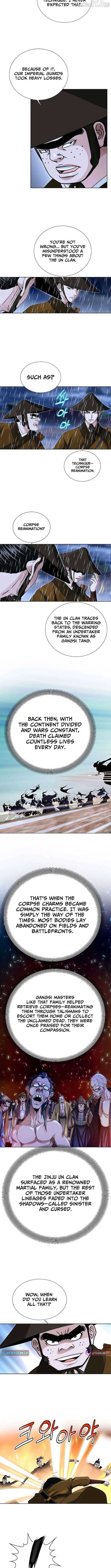 Master of Ice Arts Chapter 65 page 8