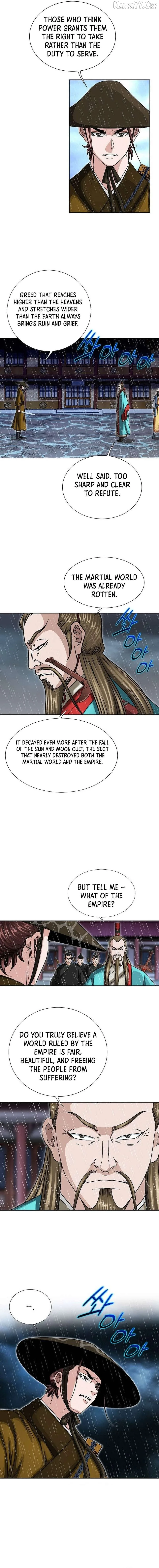 Master of Ice Arts Chapter 66 page 2