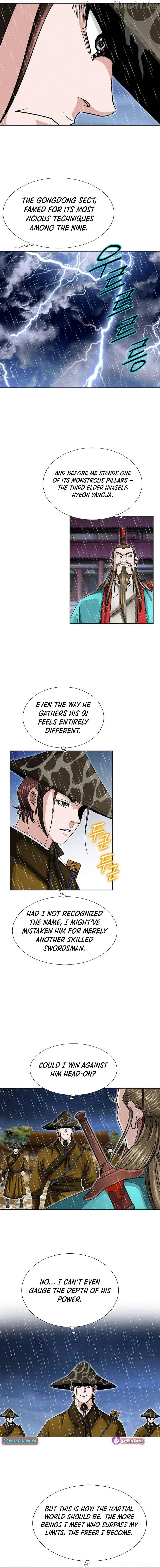 Master of Ice Arts Chapter 66 page 4