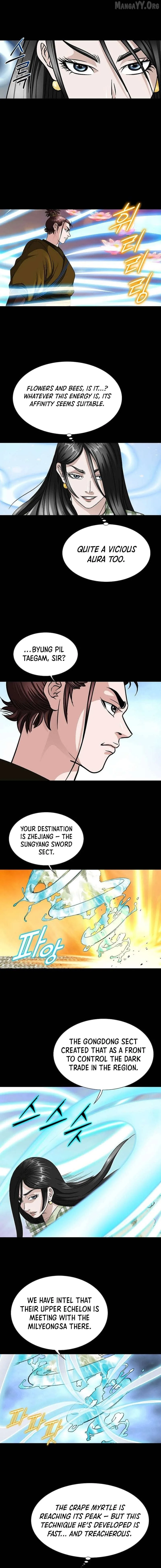 Master of Ice Arts Chapter 66 page 15