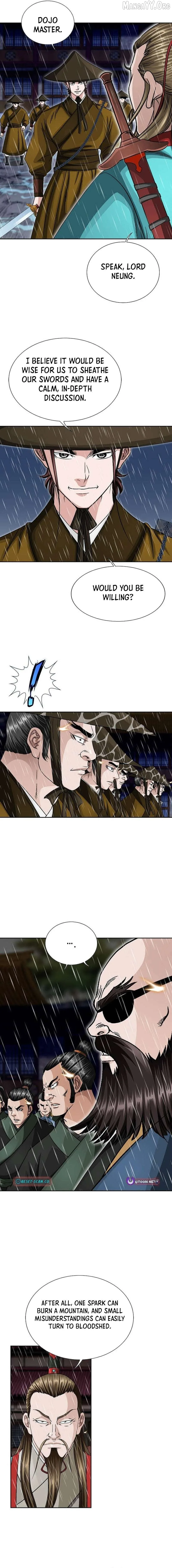 Master of Ice Arts Chapter 66 page 6