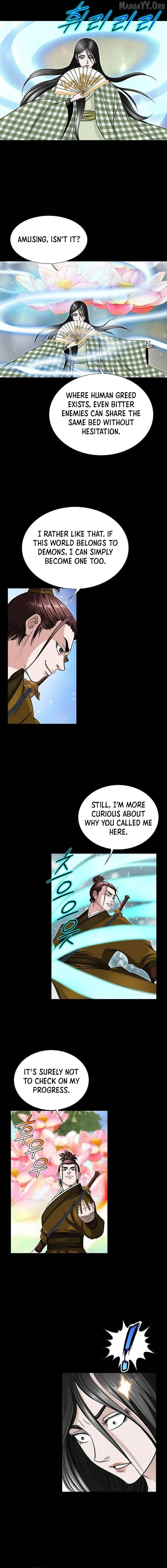 Master of Ice Arts Chapter 66 page 13