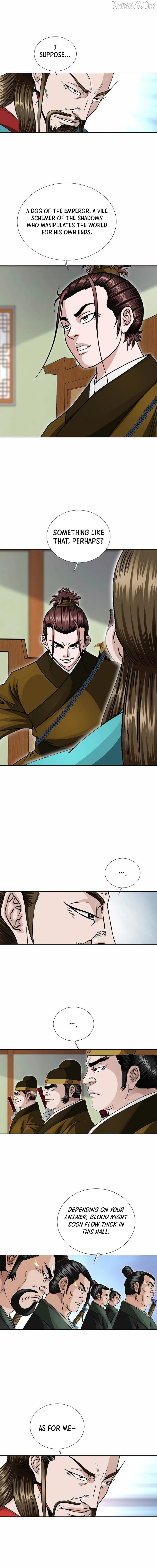 Master of Ice Arts Chapter 67 page 11