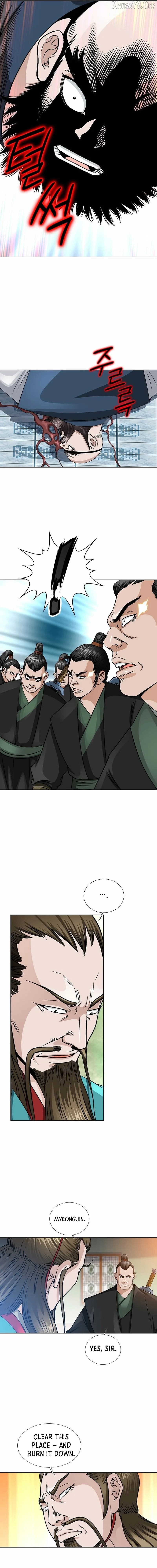 Master of Ice Arts Chapter 67 page 16