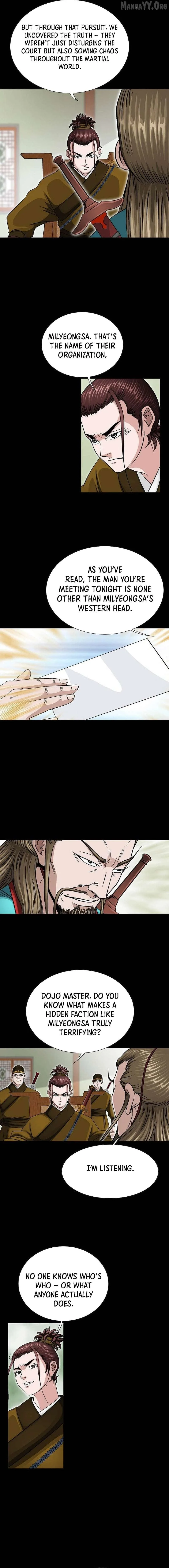 Master of Ice Arts Chapter 68 page 5