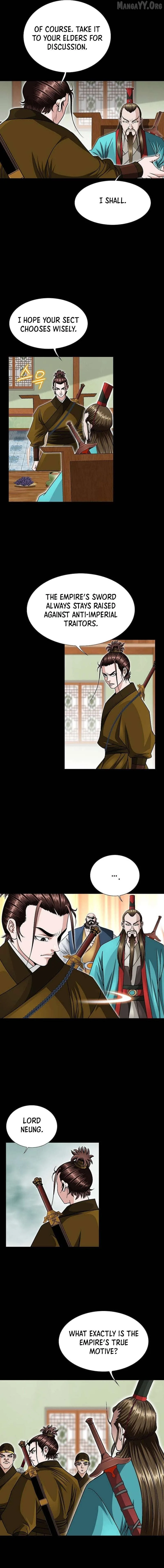 Master of Ice Arts Chapter 68 page 9