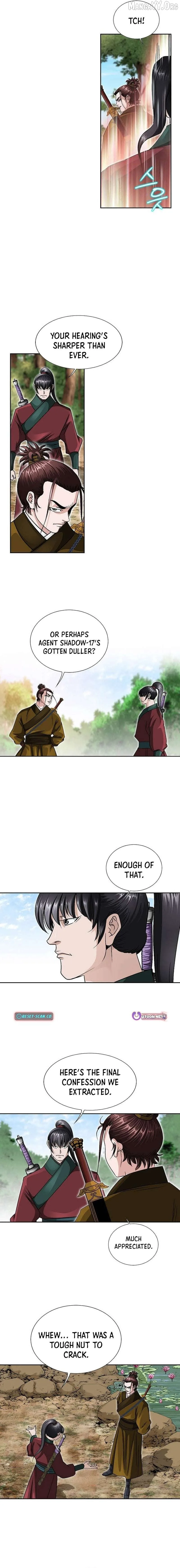 Master of Ice Arts Chapter 68 page 14