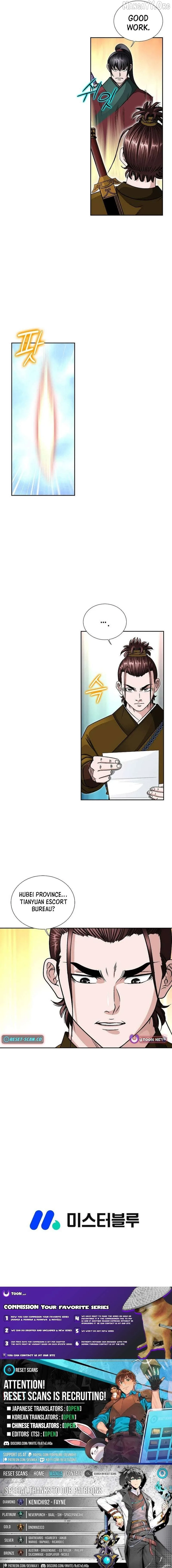 Master of Ice Arts Chapter 68 page 17