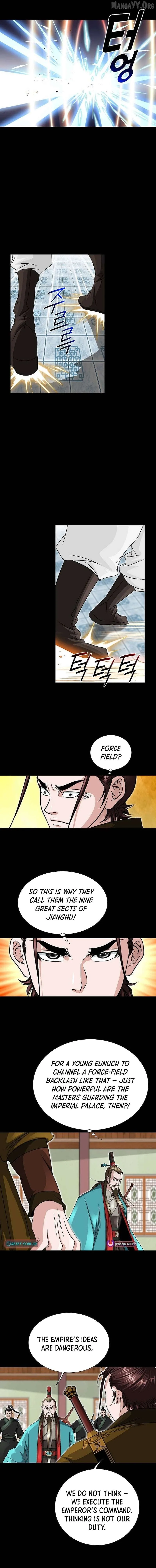 Master of Ice Arts Chapter 68 page 12