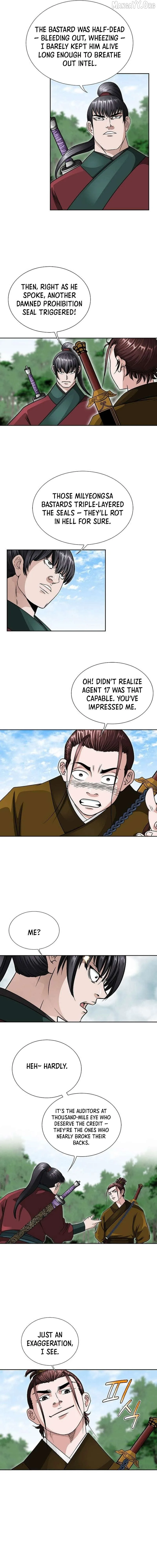 Master of Ice Arts Chapter 68 page 15