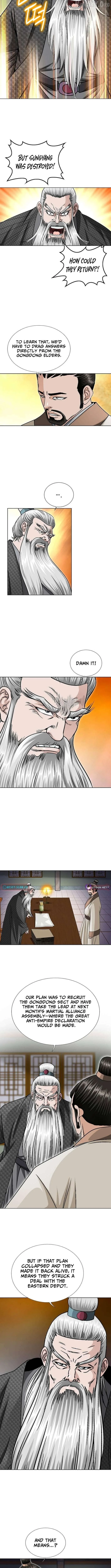 Master of Ice Arts Chapter 69 page 7