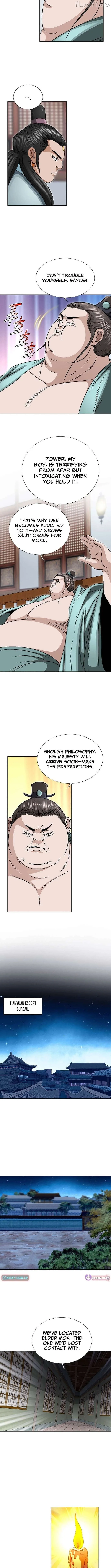 Master of Ice Arts Chapter 69 page 3