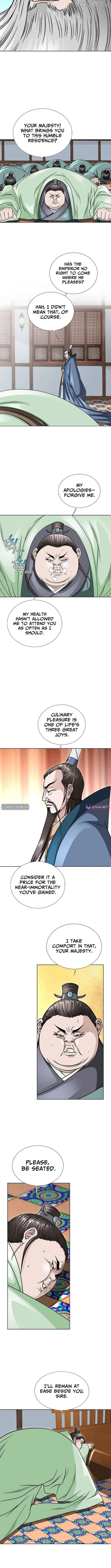 Master of Ice Arts Chapter 69 page 11