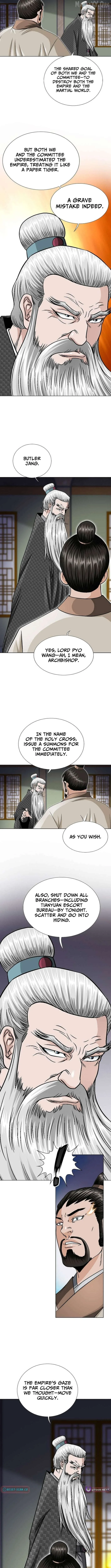 Master of Ice Arts Chapter 69 page 8