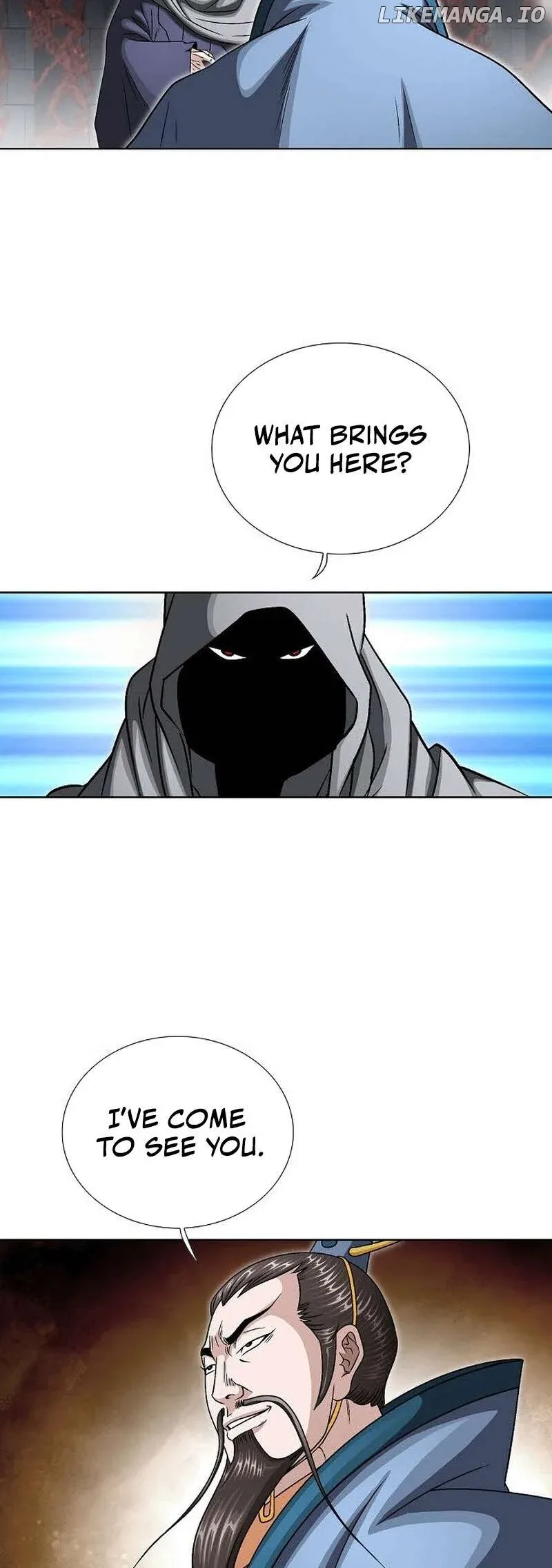 Master of Ice Arts Chapter 7 page 27