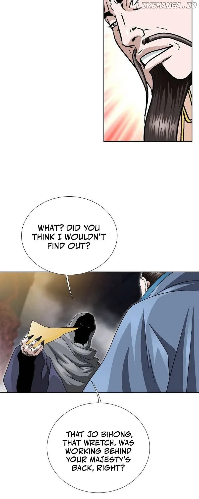Master of Ice Arts Chapter 7 page 42
