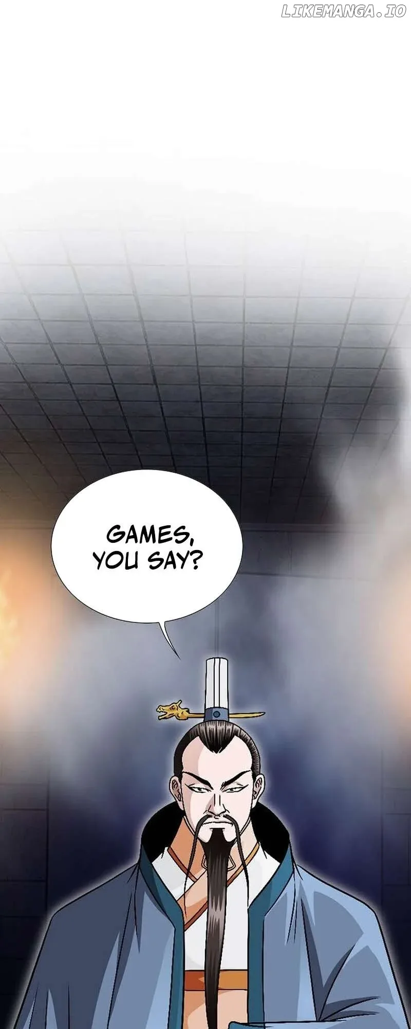 Master of Ice Arts Chapter 7 page 44