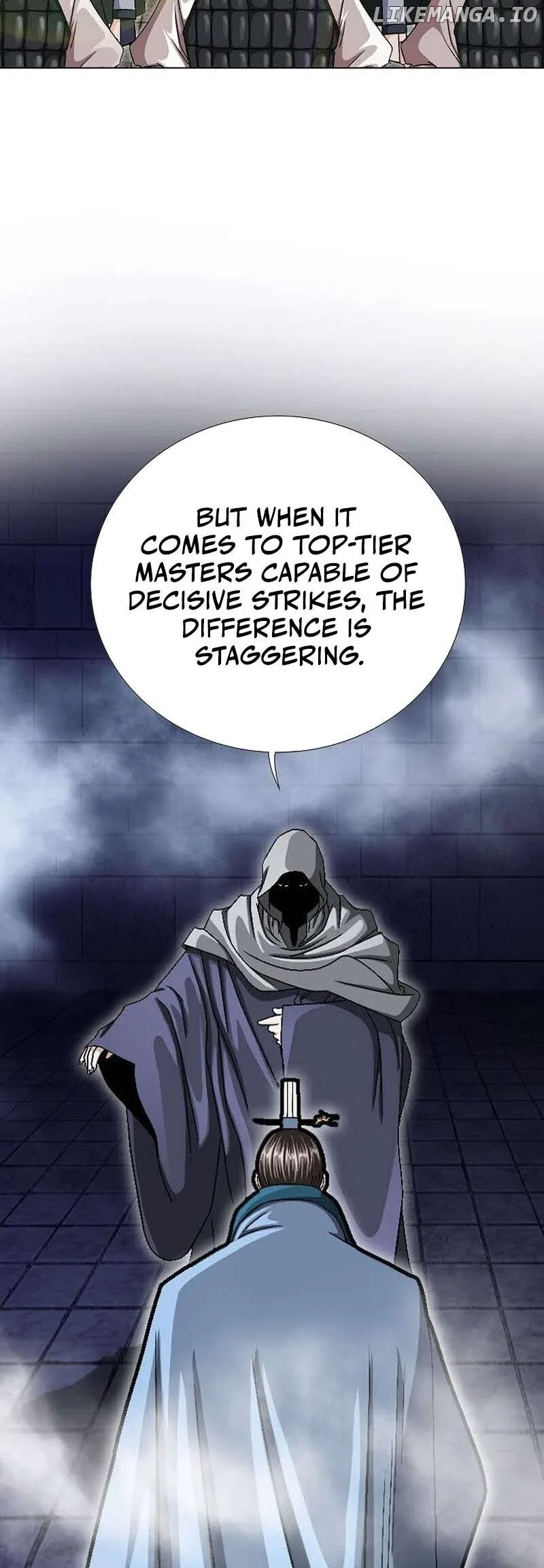 Master of Ice Arts Chapter 7 page 71