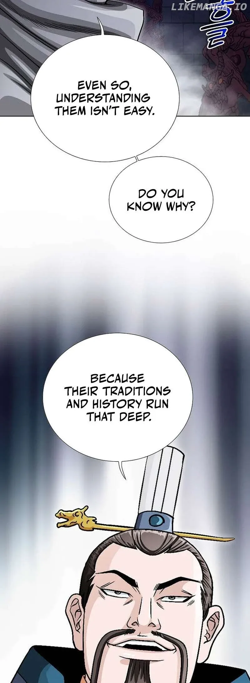 Master of Ice Arts Chapter 7 page 77