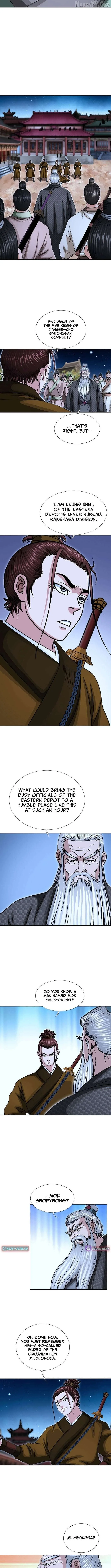 Master of Ice Arts Chapter 70 page 3