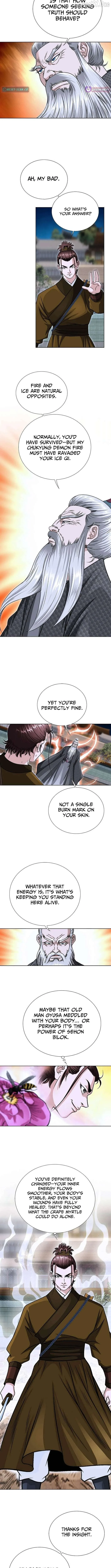 Master of Ice Arts Chapter 71 page 10