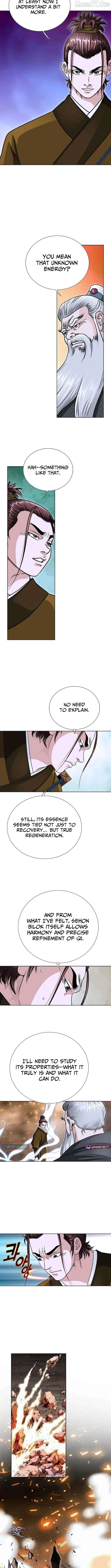 Master of Ice Arts Chapter 71 page 11