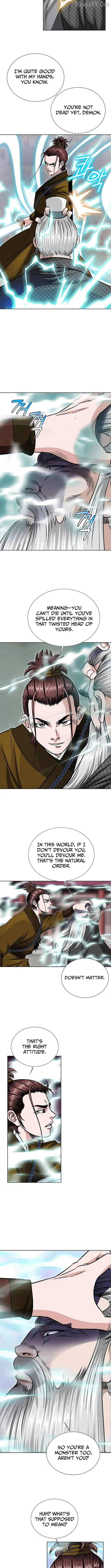 Master of Ice Arts Chapter 72 page 5