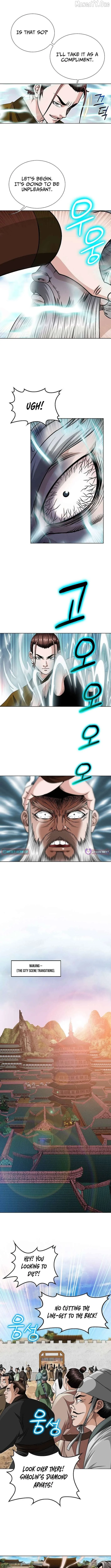 Master of Ice Arts Chapter 72 page 7