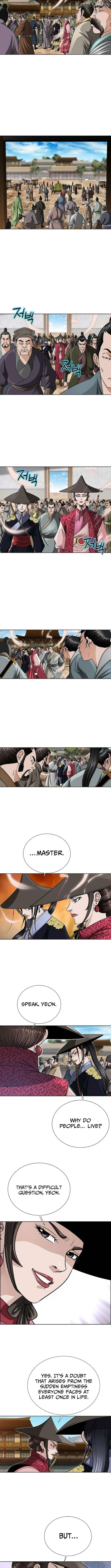 Master of Ice Arts Chapter 72 page 8