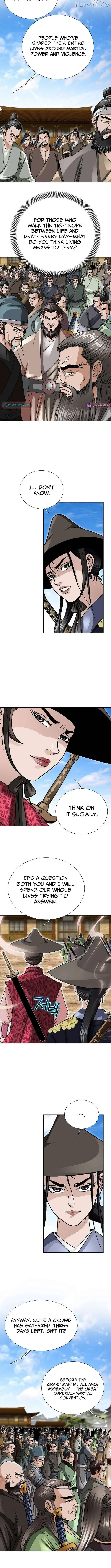 Master of Ice Arts Chapter 72 page 10