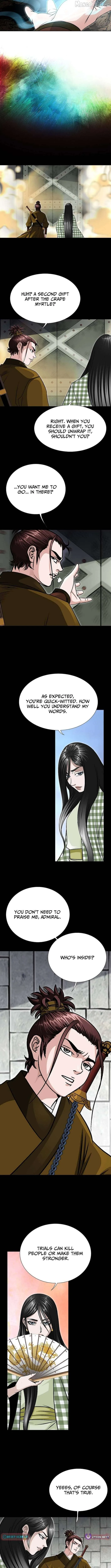 Master of Ice Arts Chapter 76 page 9
