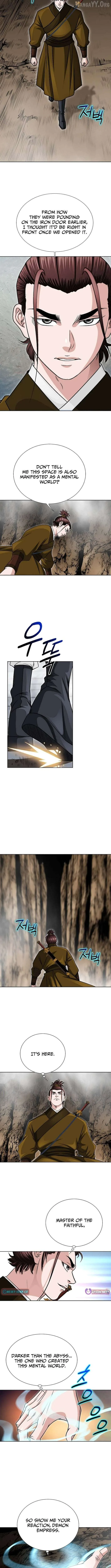 Master of Ice Arts Chapter 76 page 8