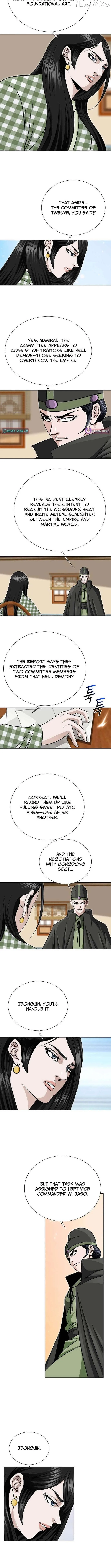 Master of Ice Arts Chapter 77 page 7